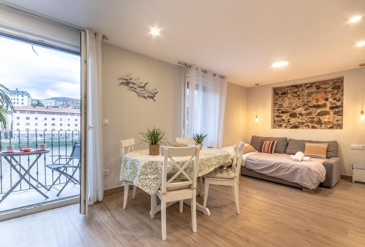 Apartamento El Toison De Oro 22 Garaje Gratis Bilbau Exterior foto
